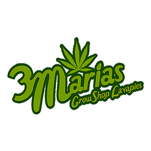 3 Marias Grow Shop  cashback