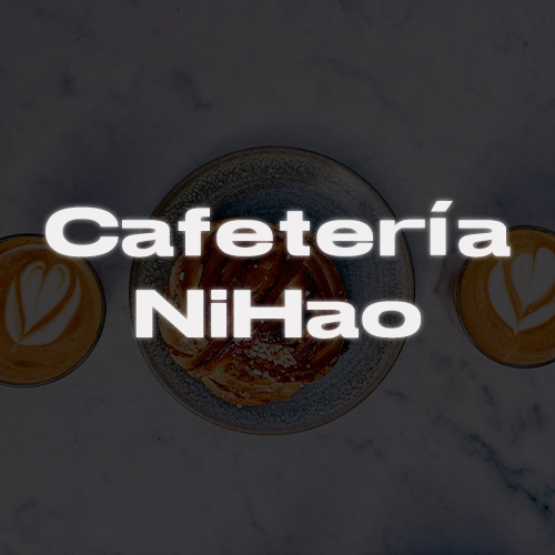 Cafetería NiHao cashback