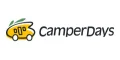 CamperDays cashback