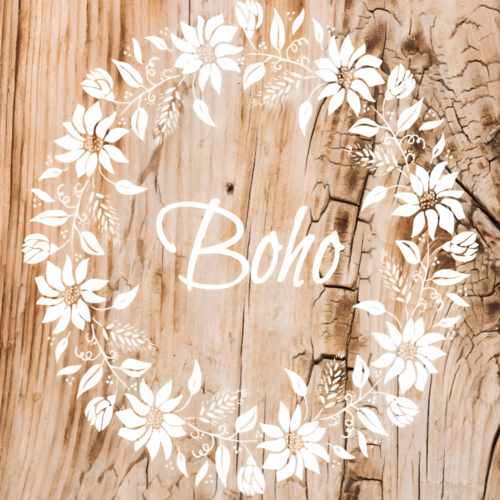 Chicas Boho cashback