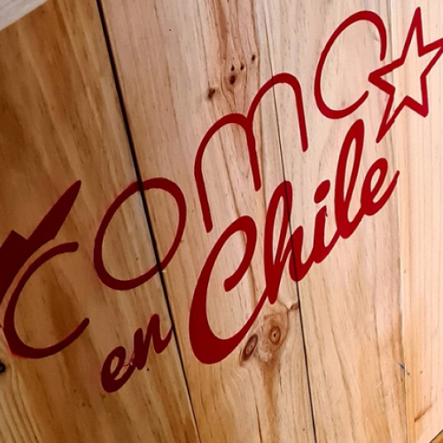 Como en Chile cashback