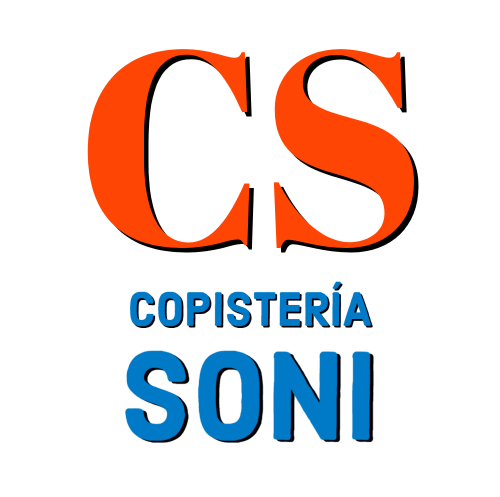 Copistería Soni cashback