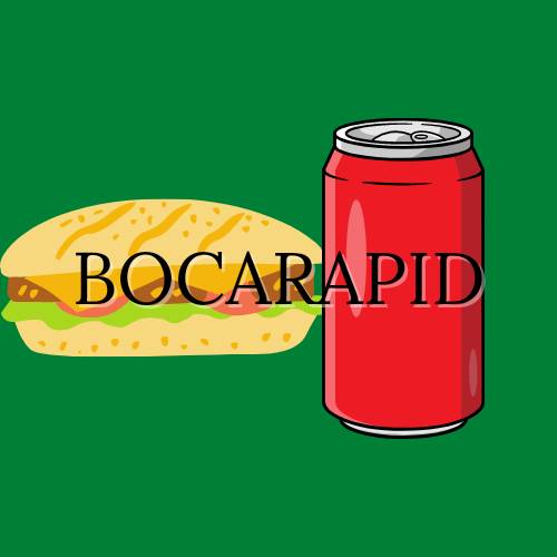 Delicias Bocarapid cashback