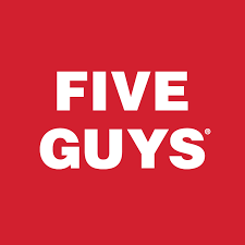 Five Guys cashback