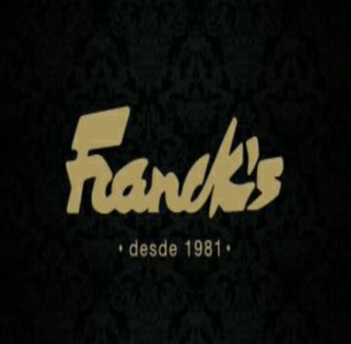 Franck's Moda Hombre cashback