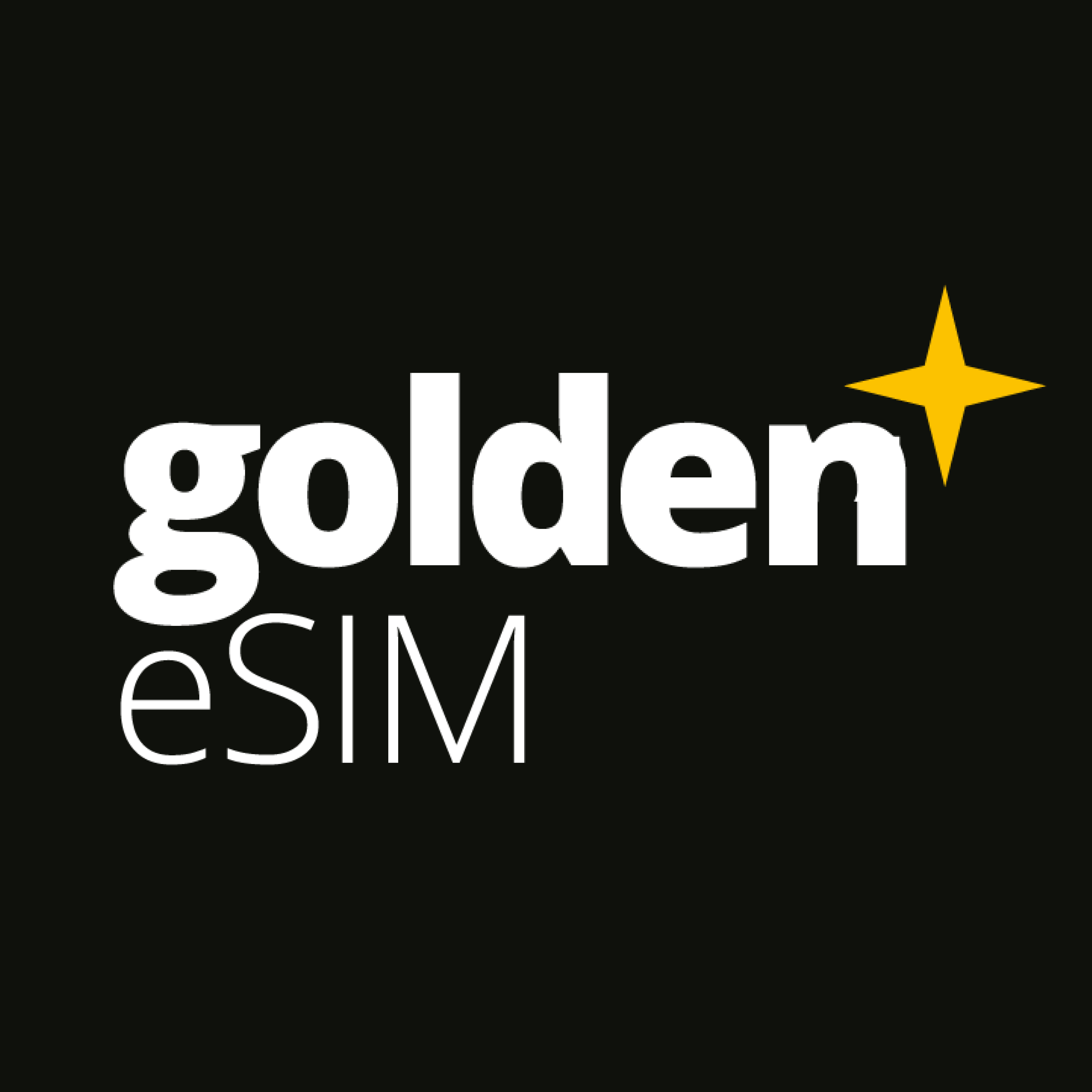 Golden eSIM cashback