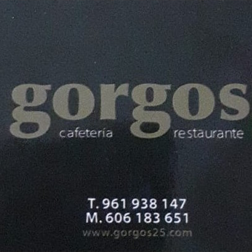 Gorgos 25 Restaurante cashback
