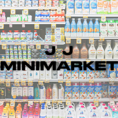 JJ Minimarket cashback
