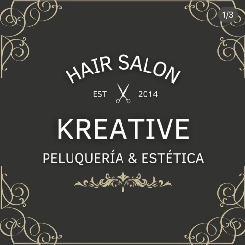 Kreative Hair Salon cashback