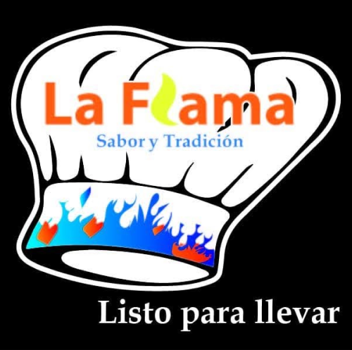La Flama comida para llevar cashback