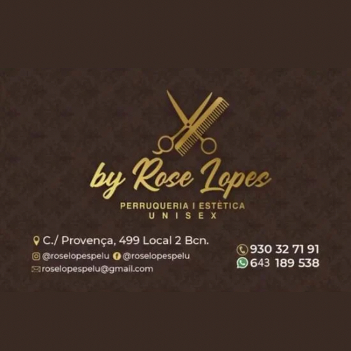 Peluquería y centro de Estética By Rose Lopes cashback
