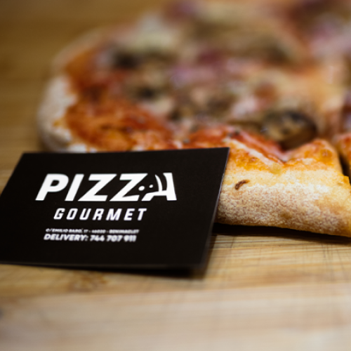 Pizza Gourmet cashback