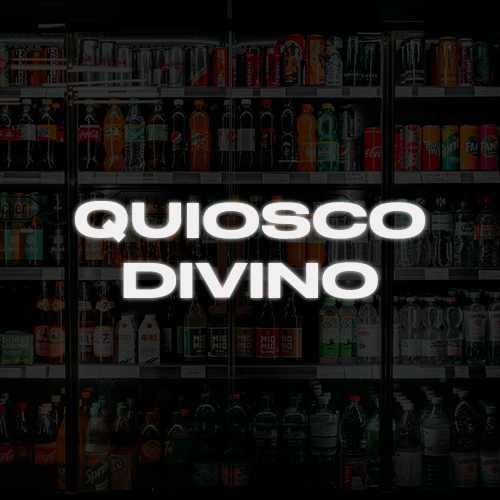 Quiosco Divino cashback