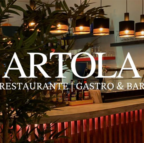 Restaurant Bar Artola cashback