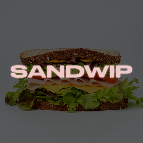 SANDWIP cashback