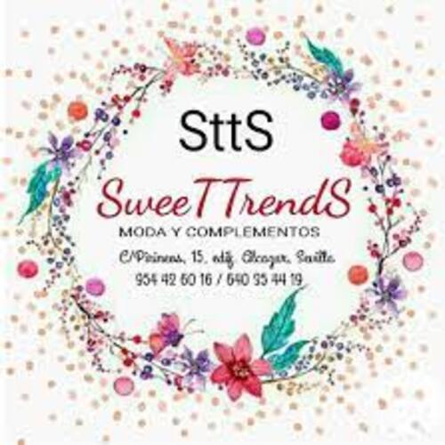 SweeTTrendS - Moda y complementos cashback