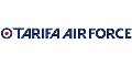 Tarifa Air Force cashback