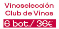 Vino Seleccion cashback