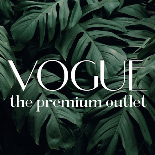 Vogue - The Premium Outlet cashback