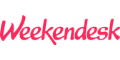 Weekendesk cashback