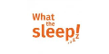 What the Sleep cashback